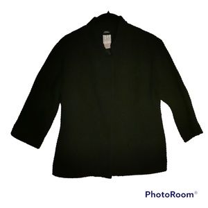 🍄 Gap textured blazer, size 8